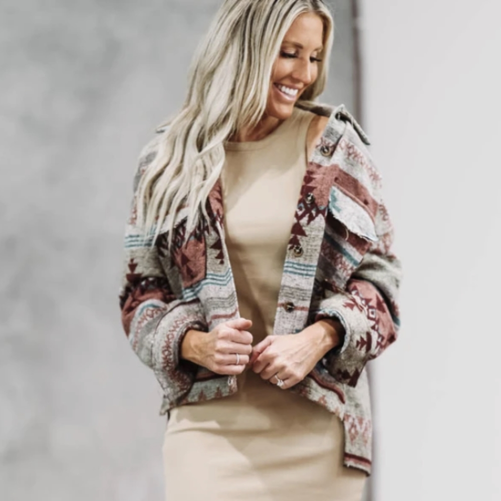 Flannel Shacket